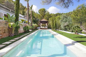 Luxus Retreat Villa bei San Miguel - Can Sermita
