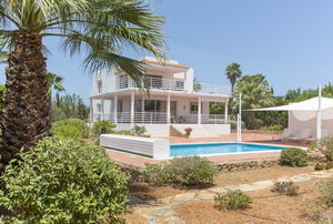 Ibiza Ferienwohnung mit eigenem Pool - Can Jesus 1
